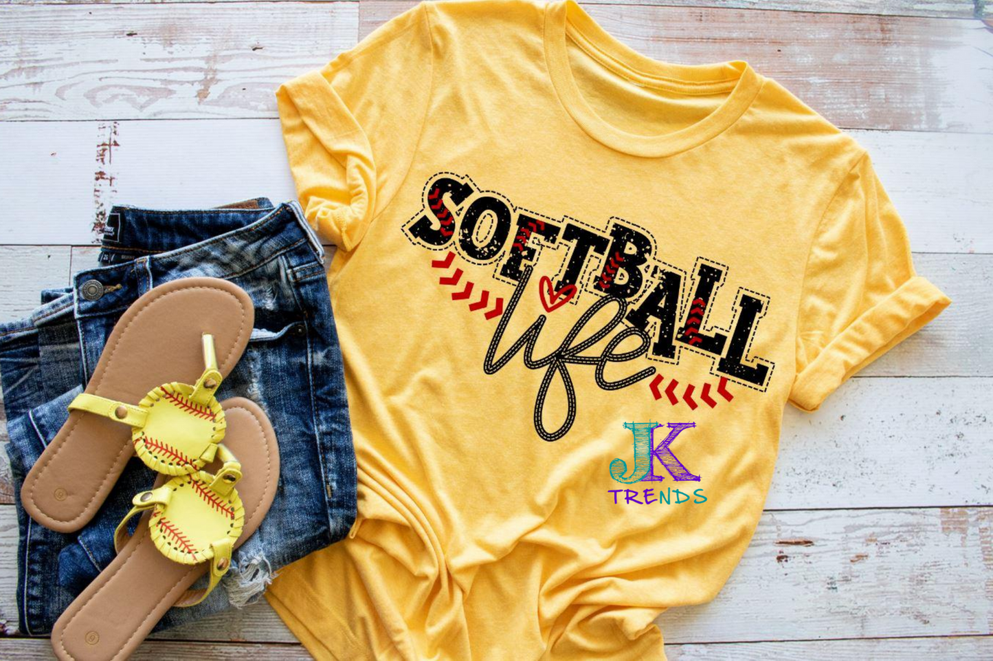 Softball Life 🥎