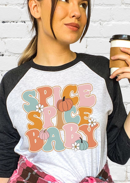 Spice Spice Baby (short sleeve)