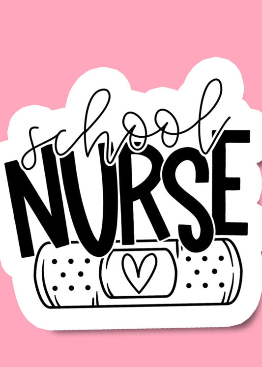 School Nurse (short sleeve)