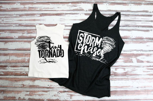 Storm Chaser (short sleeve)