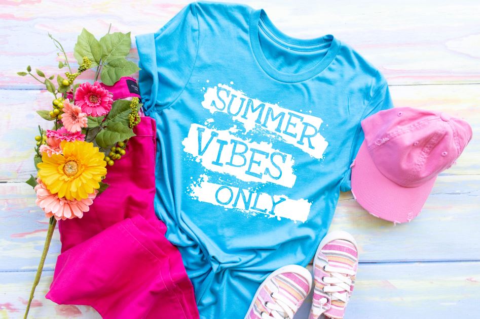 Summer Vibes Only