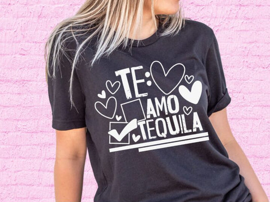 TE: Amo Tequila