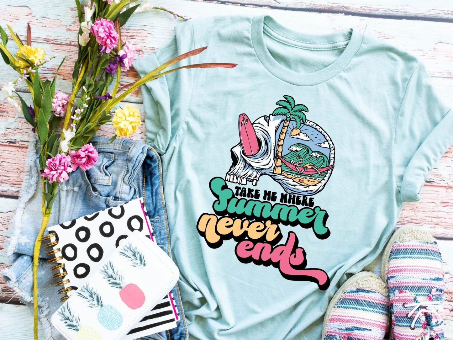Take Me Where Summer Never Ends