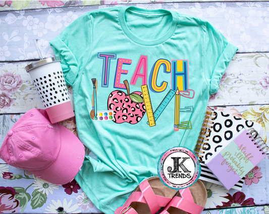 Teach Love