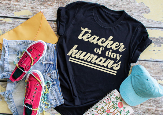 Teachers of Tiny Humans