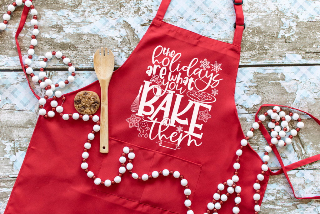 The Holidays Are What You Bake Them (short sleeve)🎄