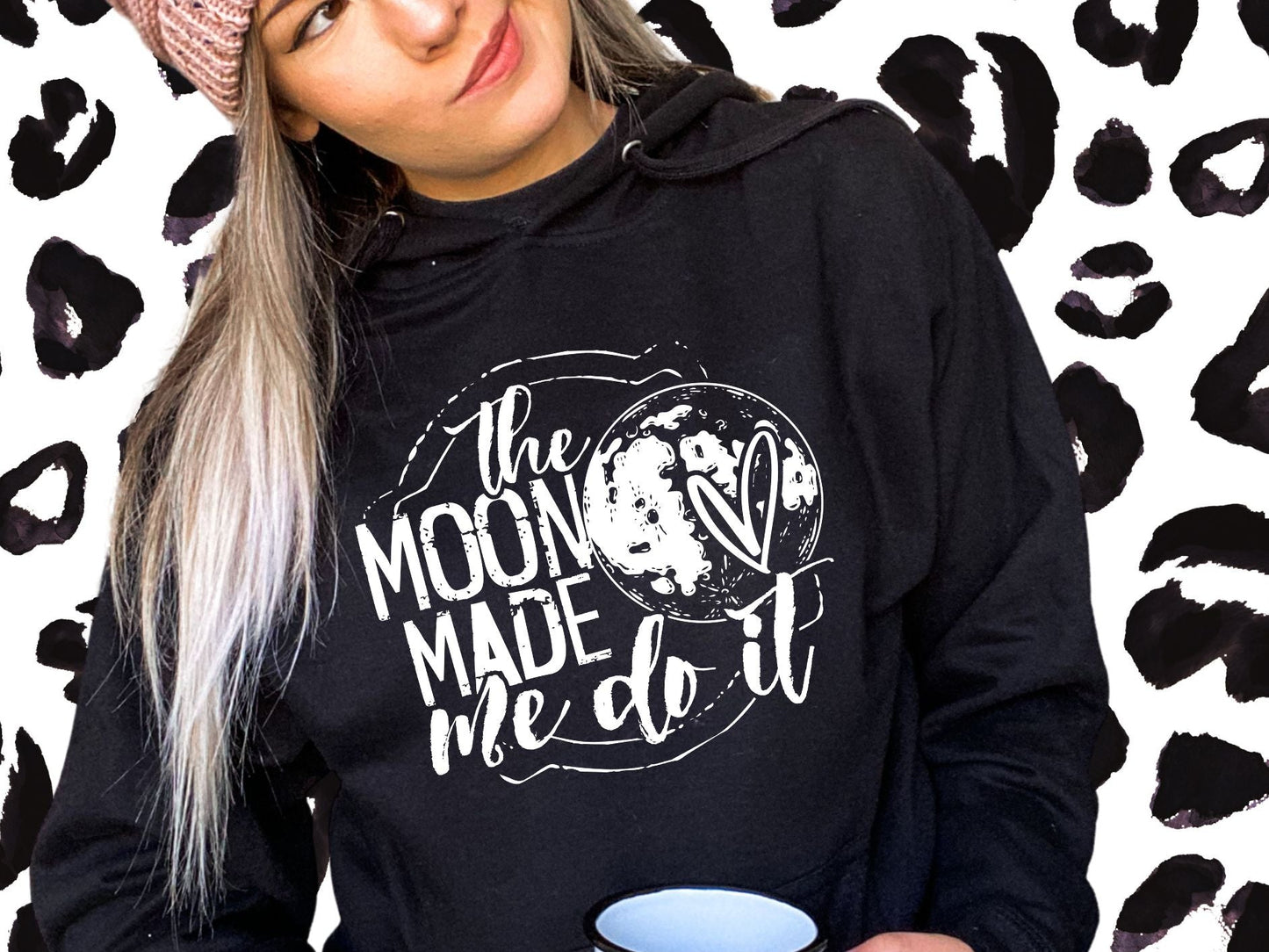The Moon Made Me Do It (short sleeve)