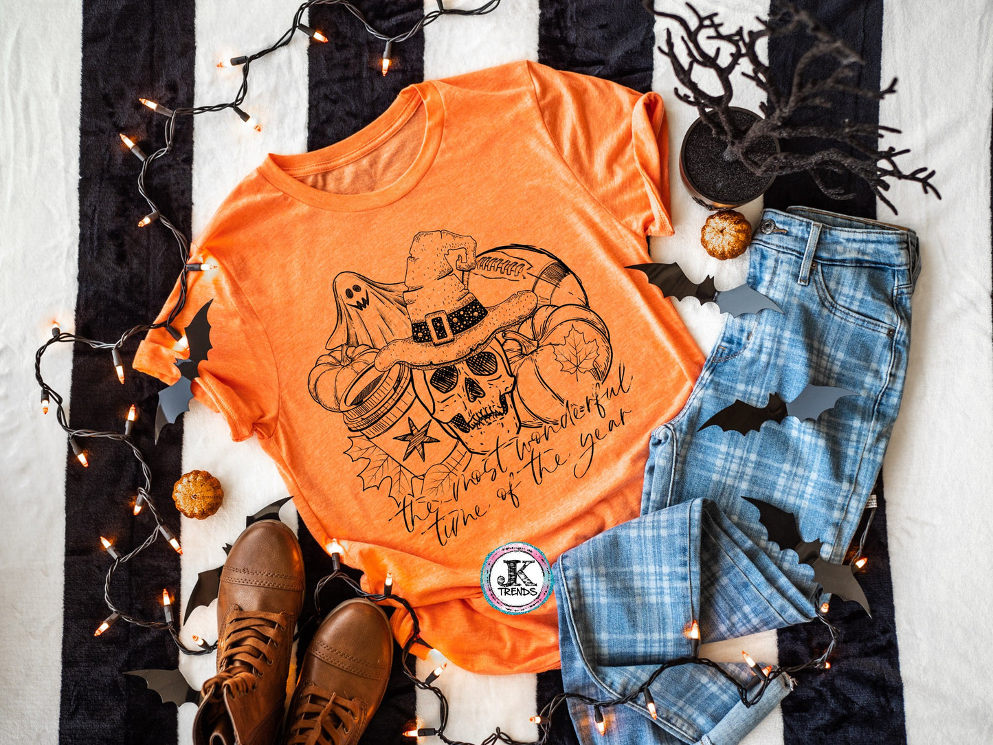 Most Wonderful time of the year Halloween