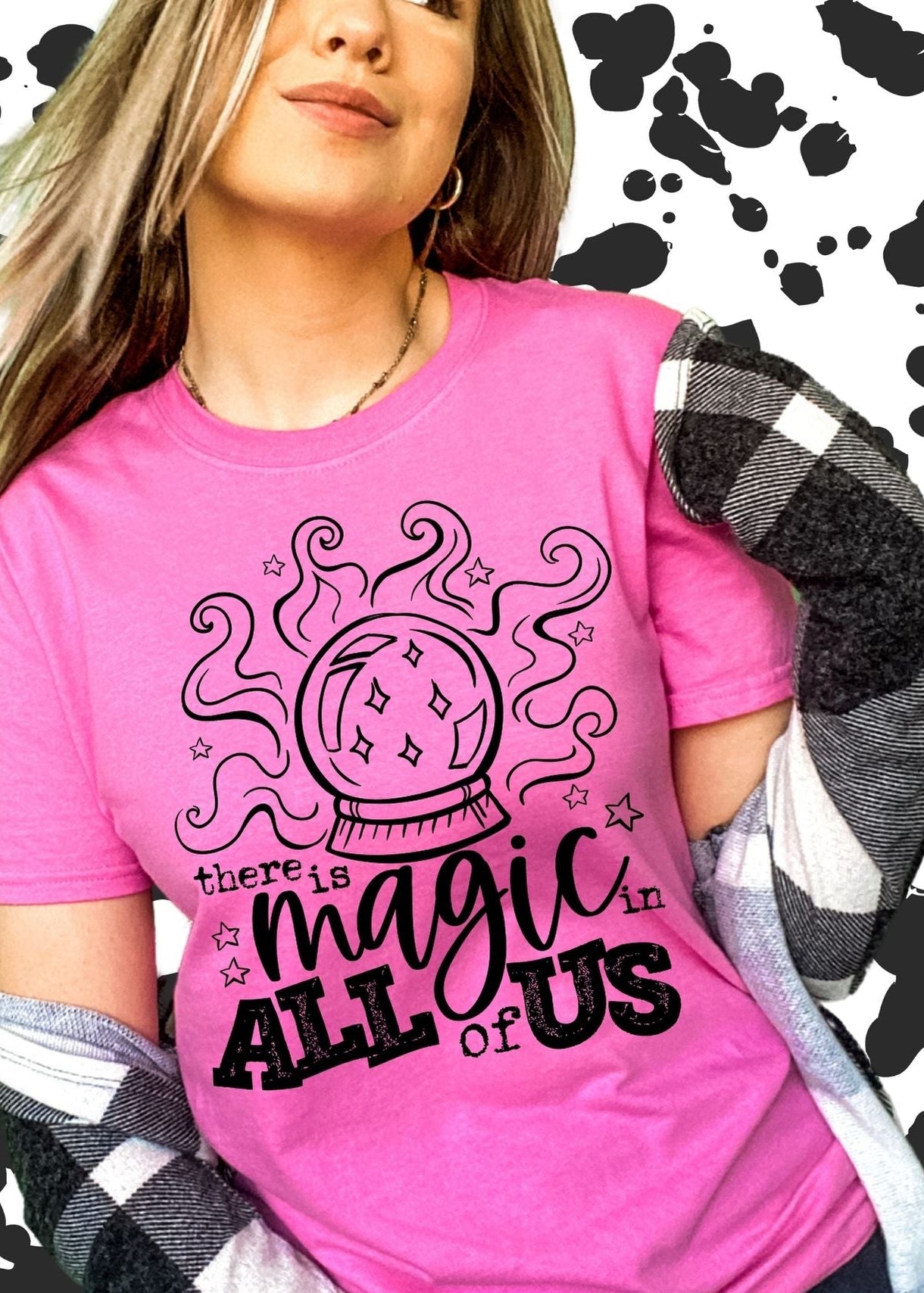 There is Magic in All of Us