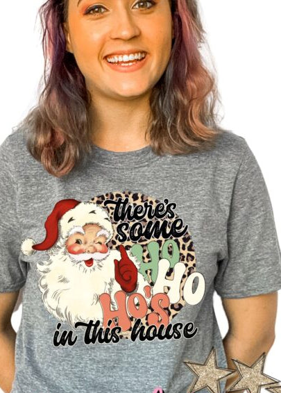 There's Some Ho Ho Ho's in this House