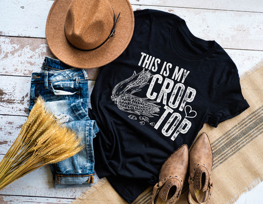 This is My Crop Top