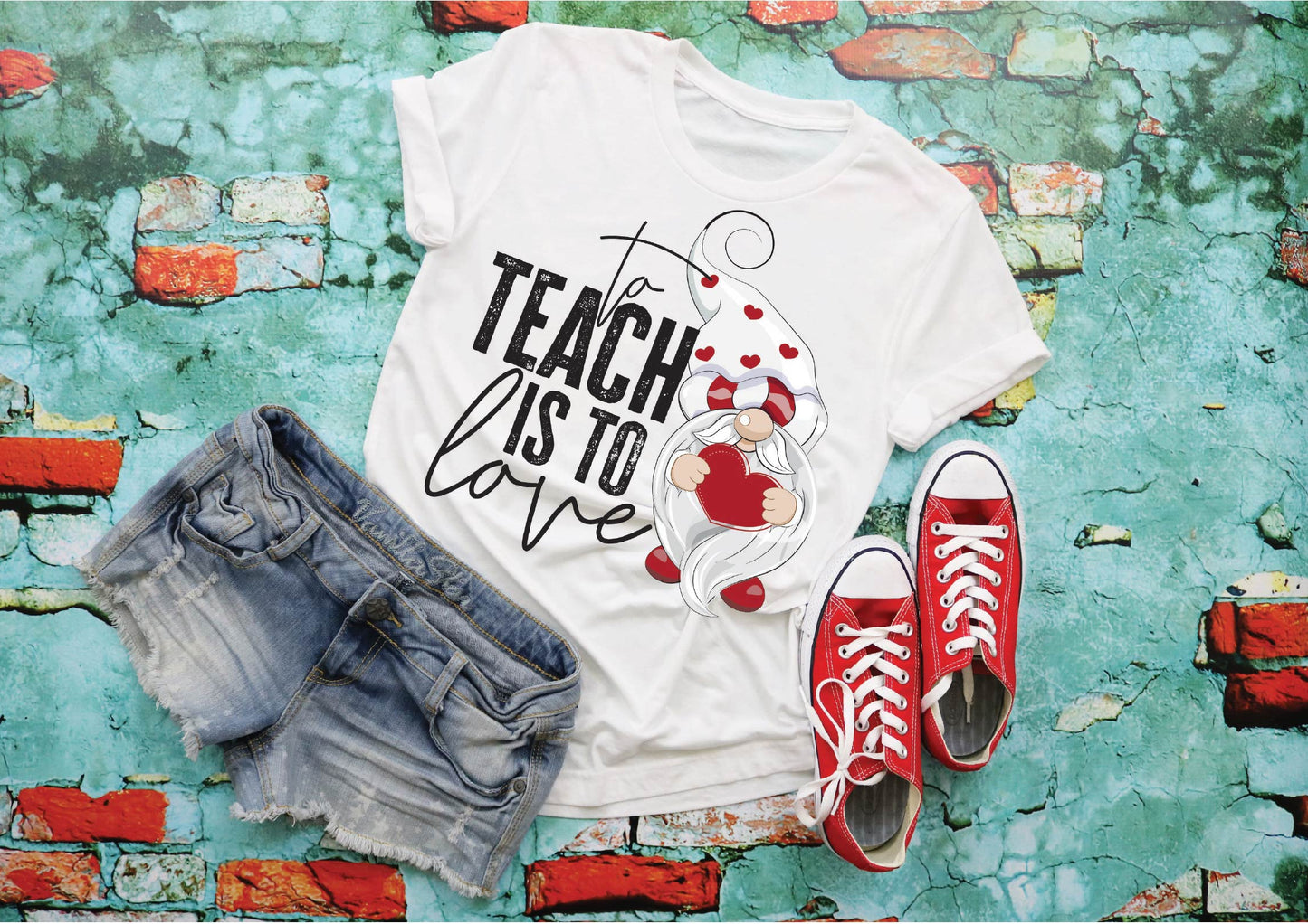 To Teach Is To Love