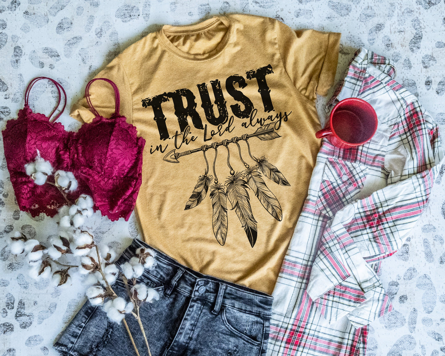 Trust In The Lord Always⛪