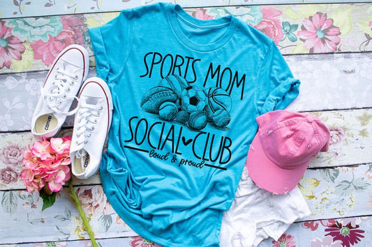 Sports Mom Social Club