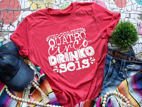 Uno Dos Tres Quatro Cinco Drinko Seis
