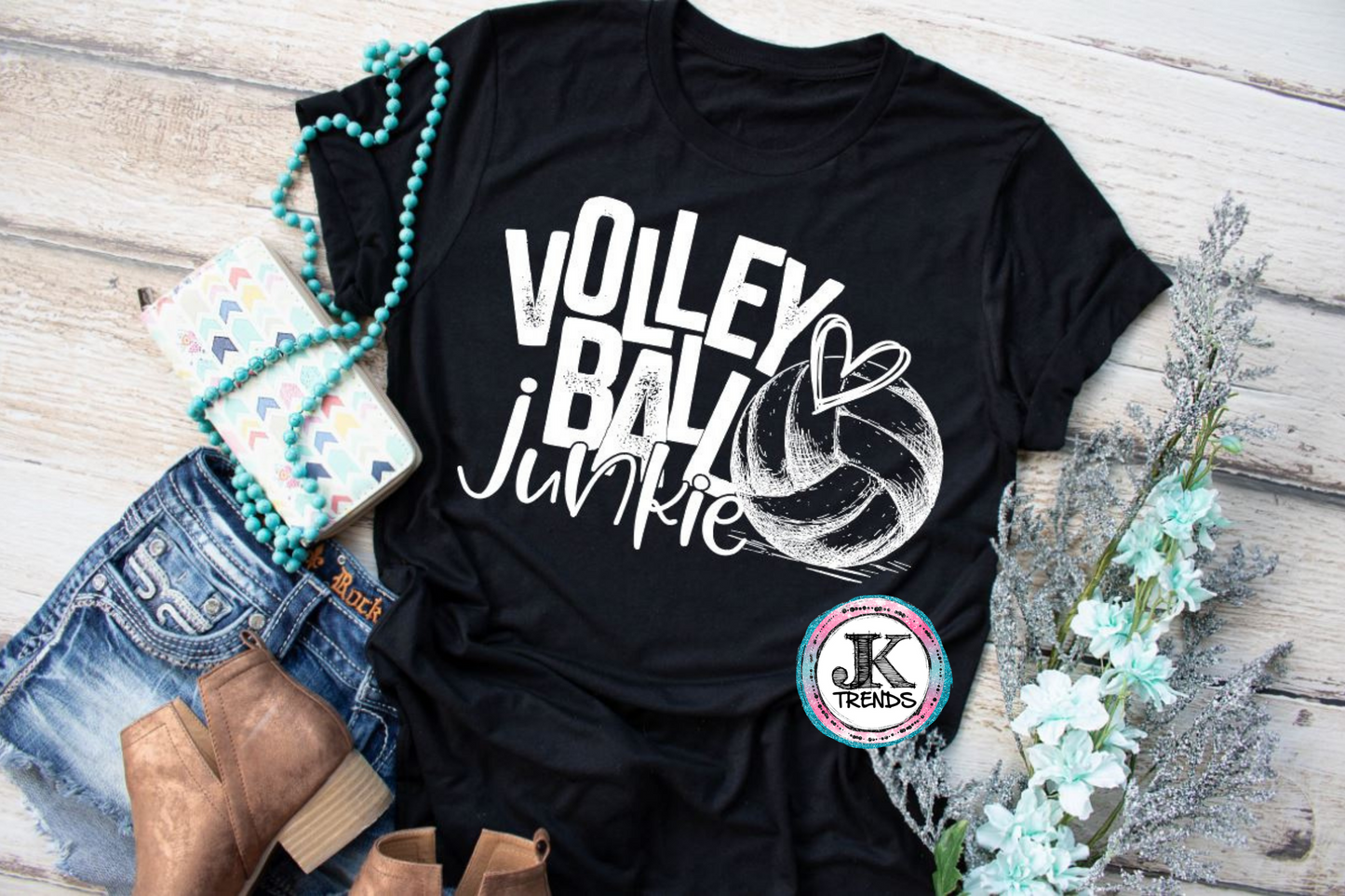 Volleyball Junkie