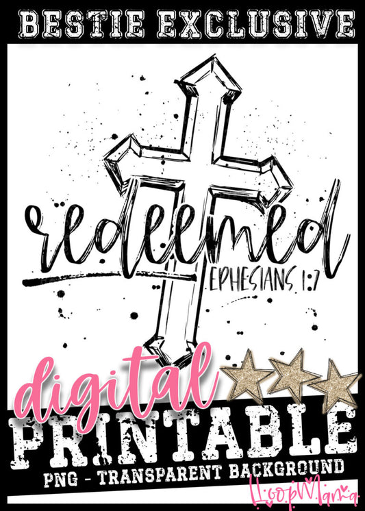 Redeemed ⛪