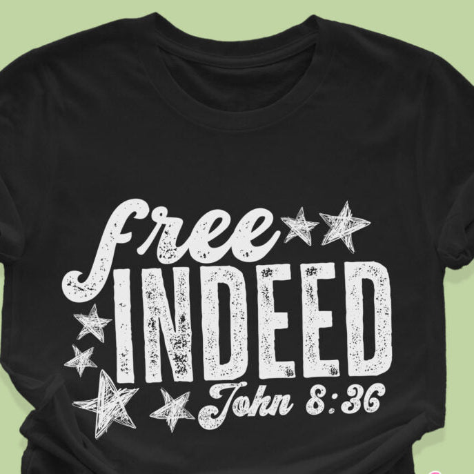 Free Indeed