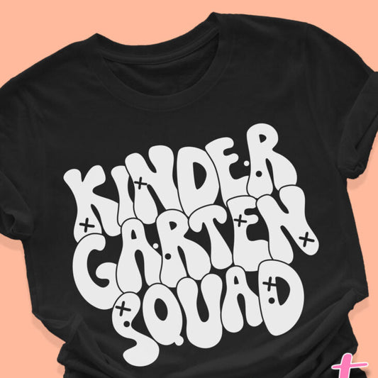 Kindergarten Squad