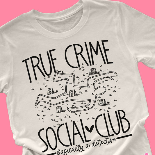 True Crime Social Club