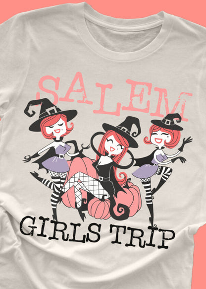 Salem Girls Trip