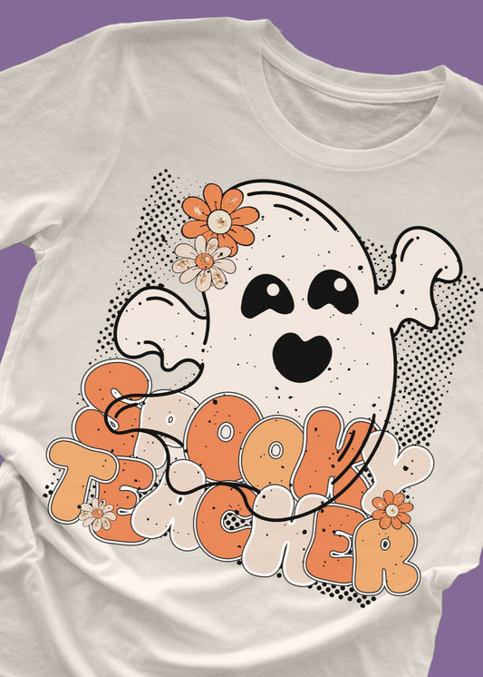 Spooky Teacher