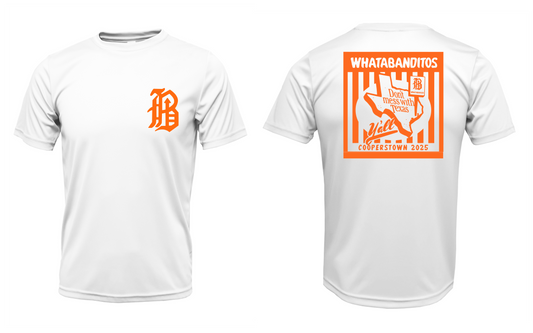 Whatabandito White Design