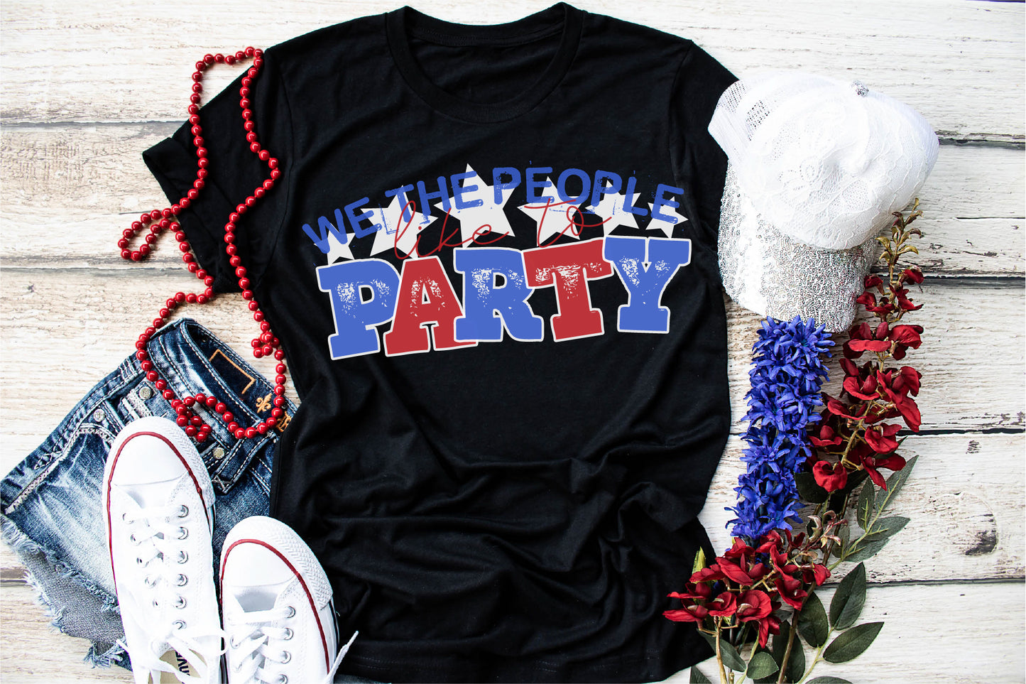We The People Like To Party
