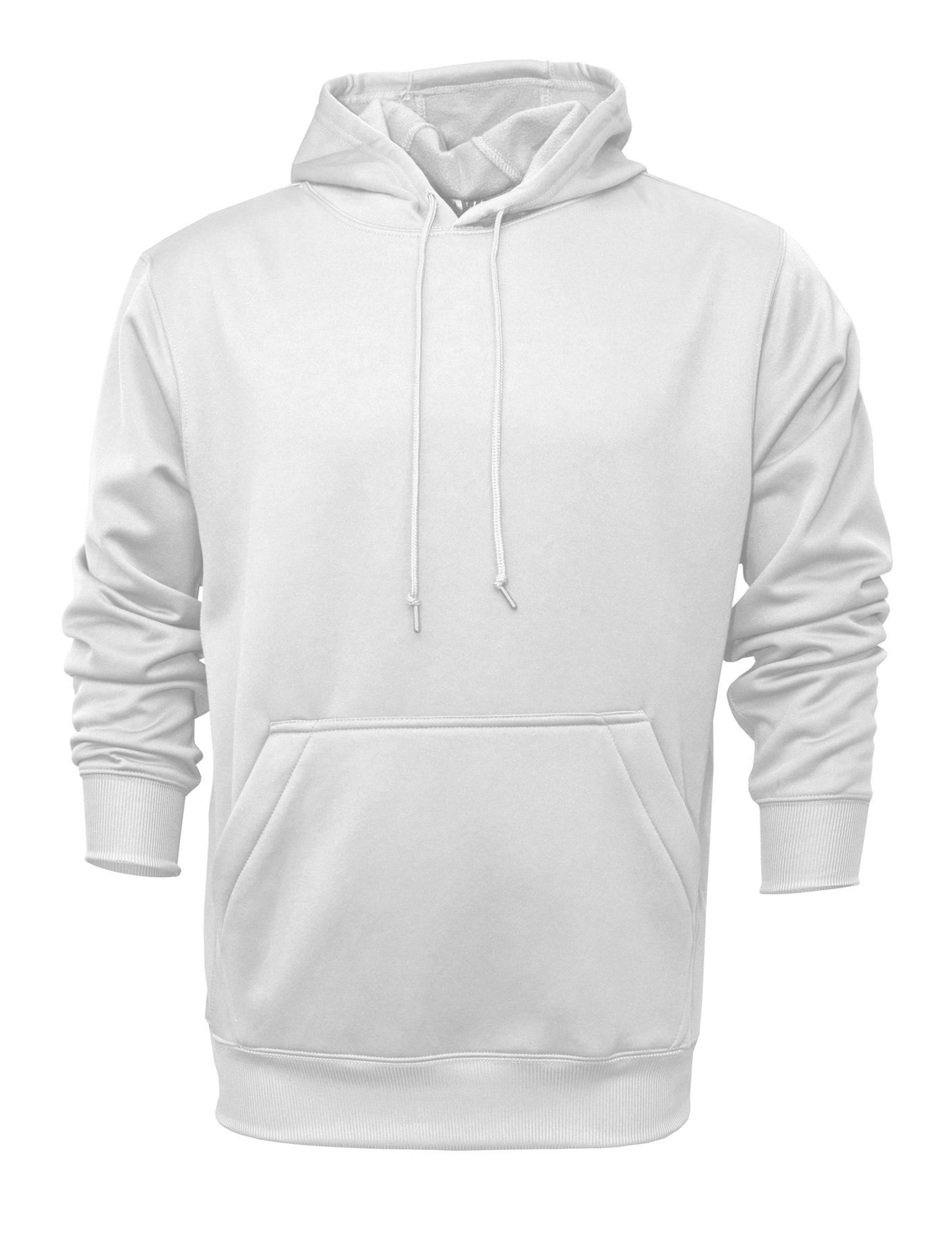Texas Lonestar Baseball Stacked Performance Hoodie