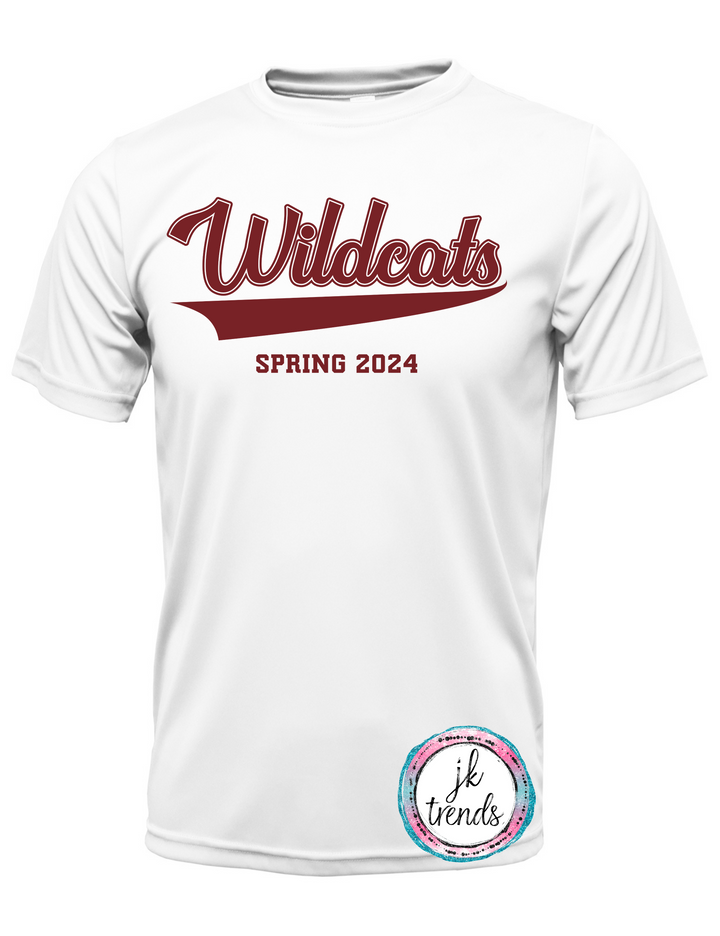 Wildcats White