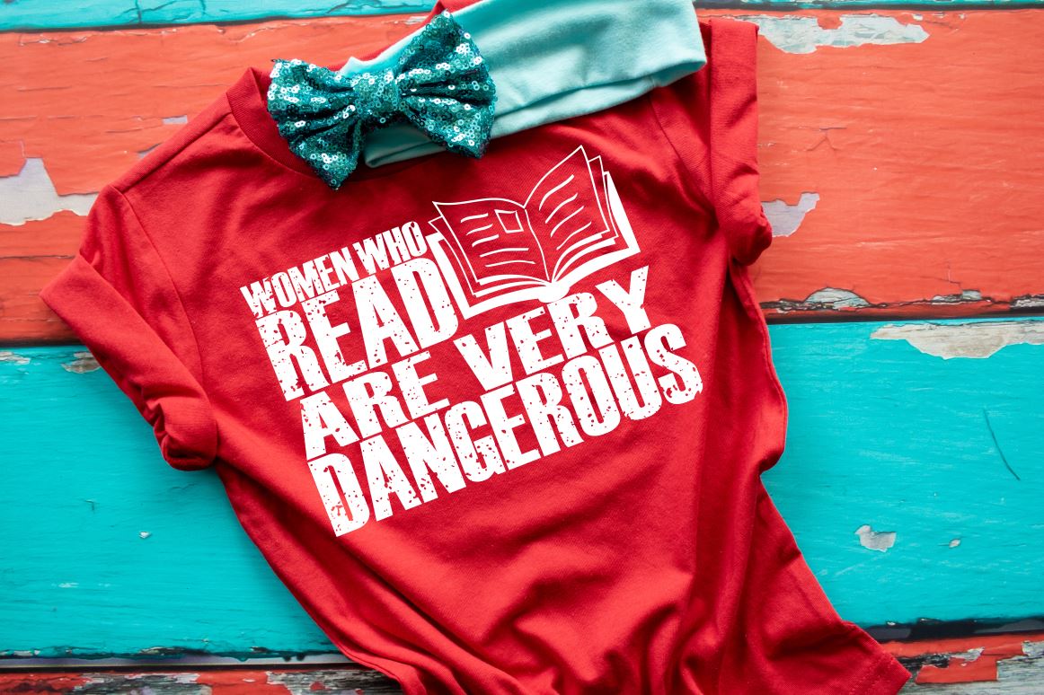 Women Who Read Are Very Dangerous YOUTH