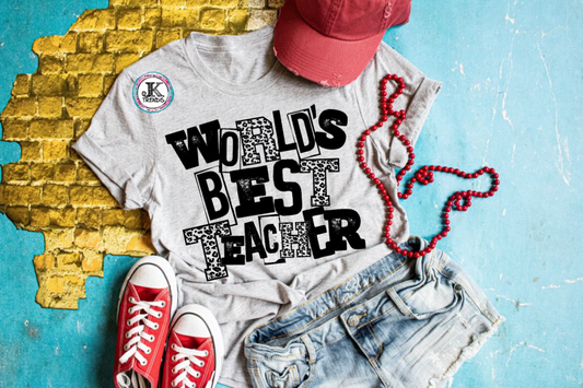 World's Best Teacher