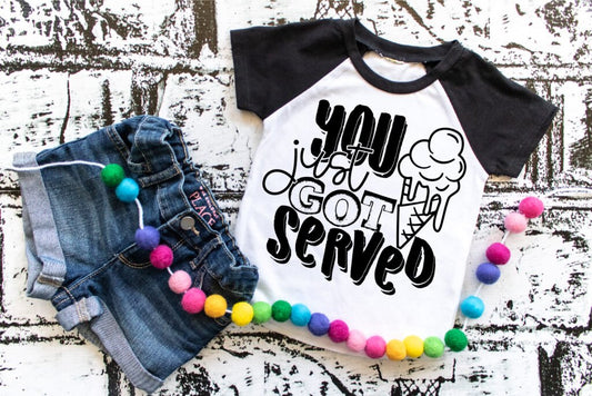 You Just Got Served YOUTH