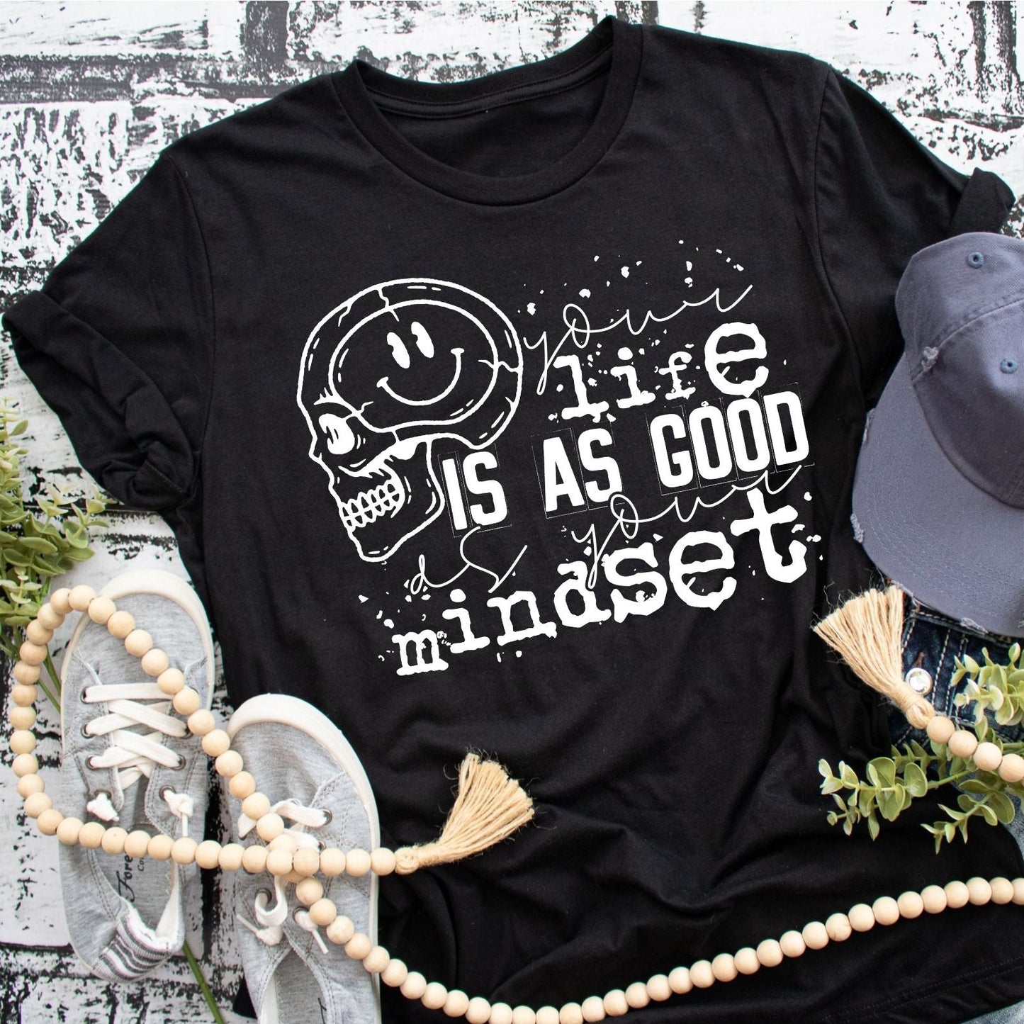 Your Life Is As Good Your Mind Set