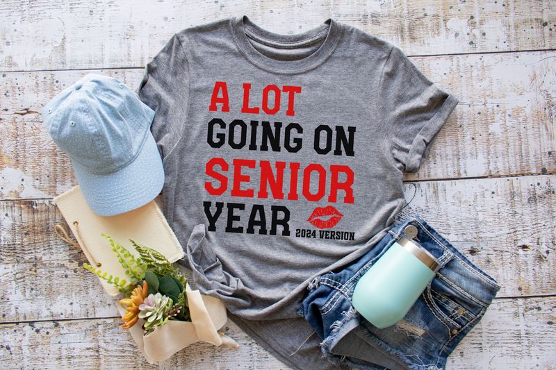 A Lot Going on Senior Year