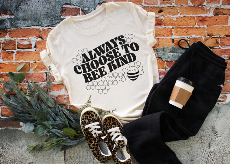 Always Choose To Bee Kind ☺️