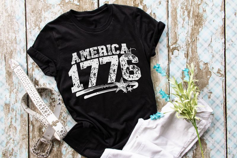 America 1776