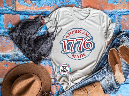 America Made 1776