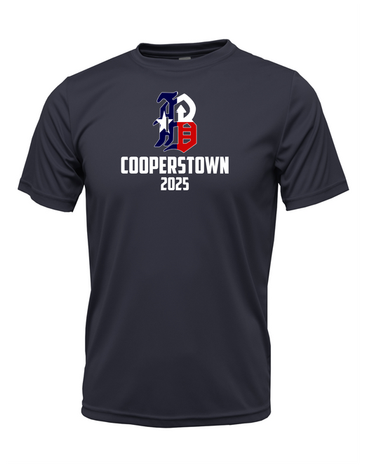 B Cooperstown Navy