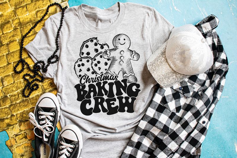 Christmas Baking Crew