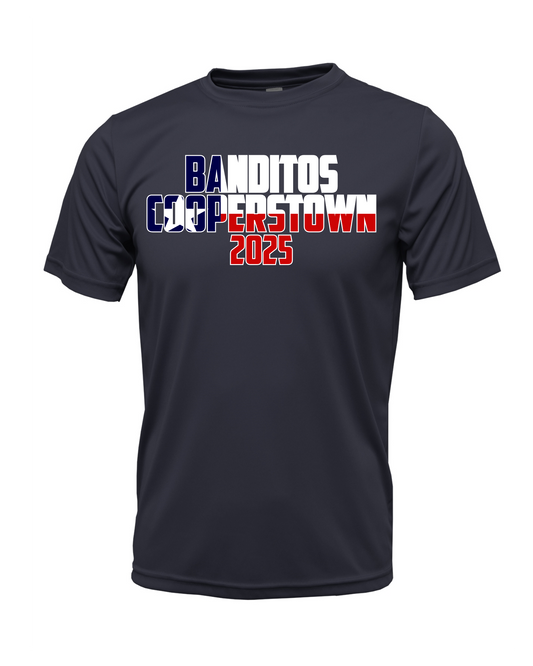 Banditos Cooperstown Navy