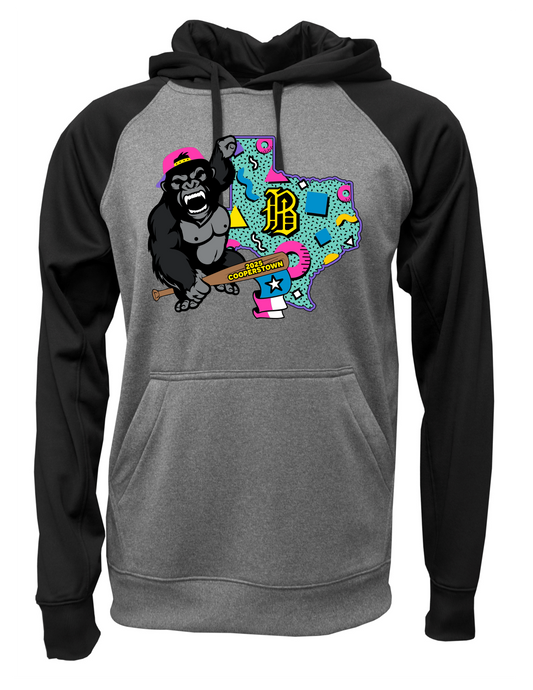 Gorilla Cooperstown Hoodie
