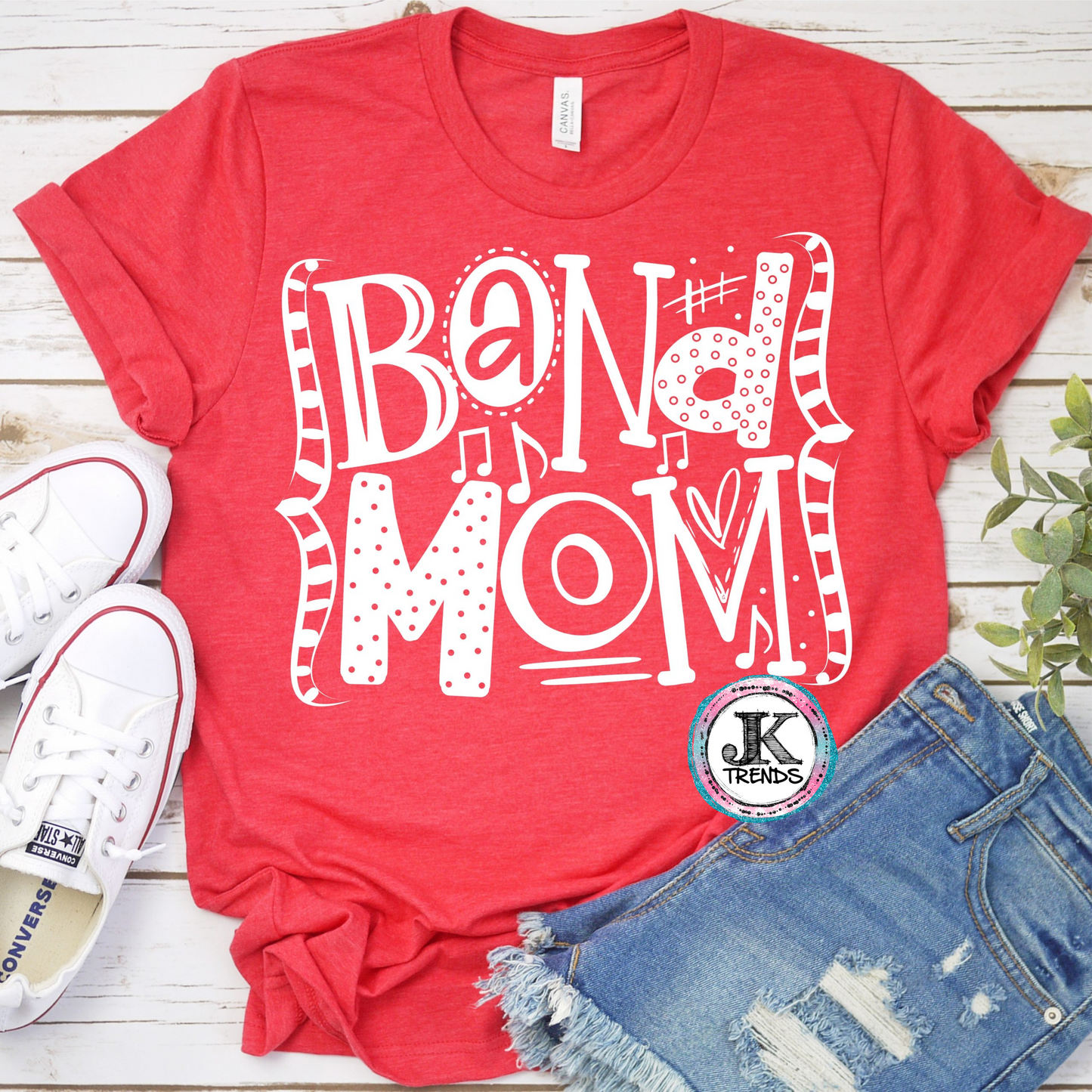 Band Mom