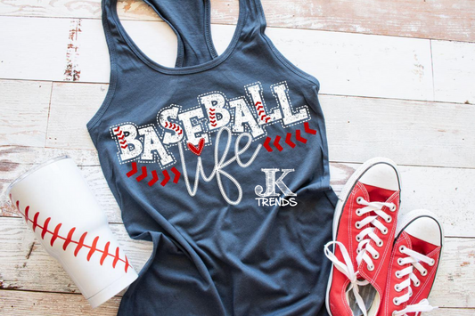 Baseball Life (short sleeve)