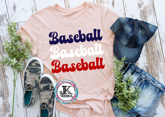 Baseball Baseball Baseball