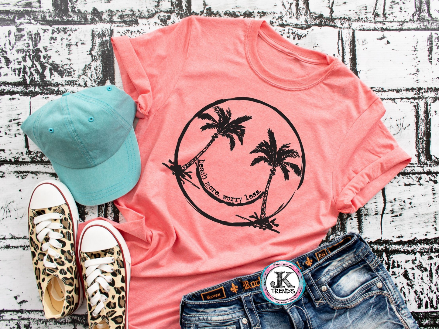 Beach More. Worry Less.