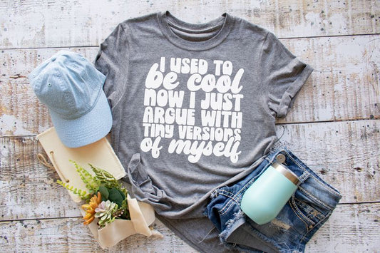 I Used to Be Cool......