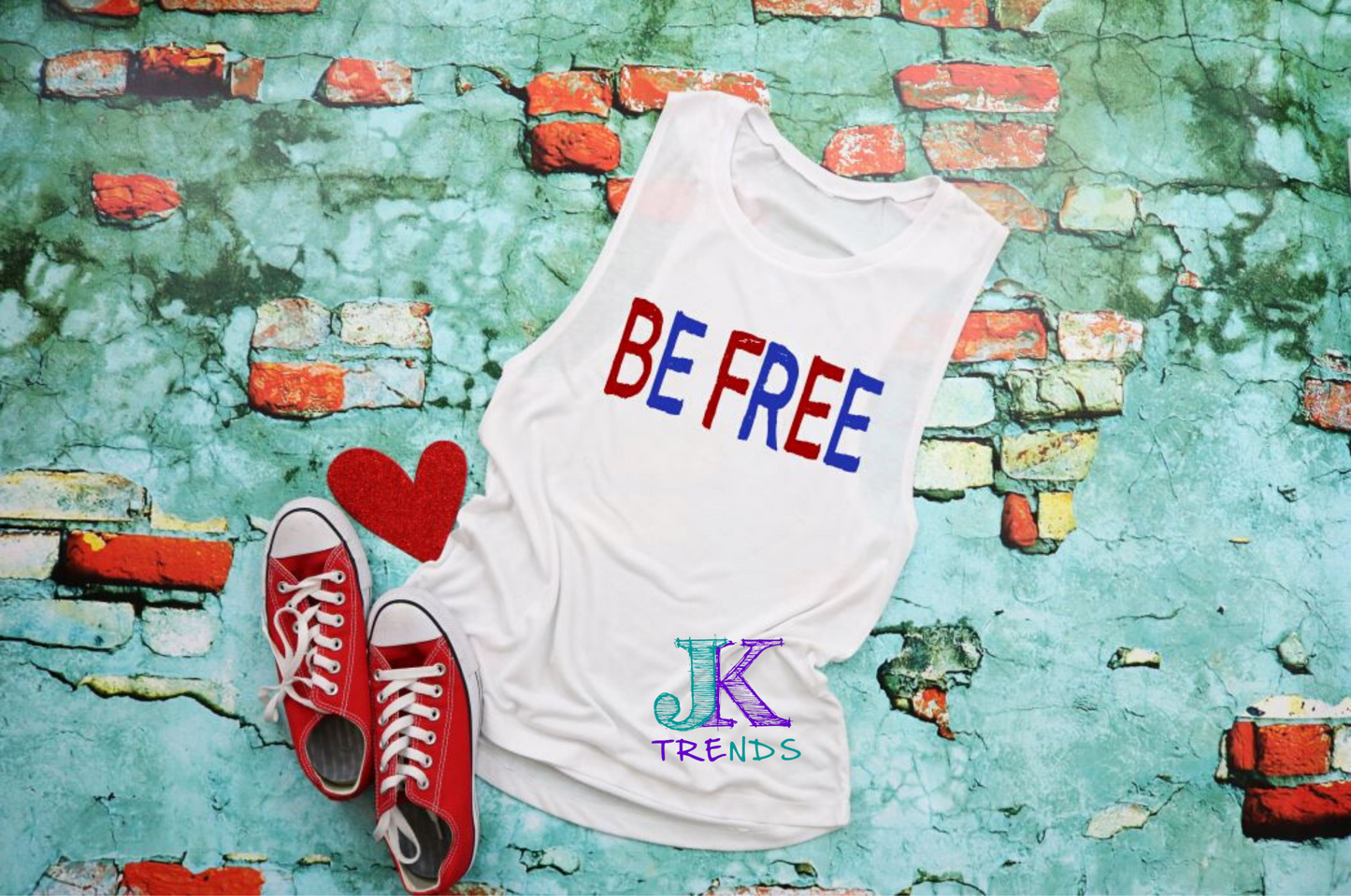 Be Free (short sleeve)