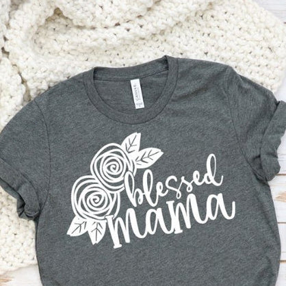 Blessed Mama