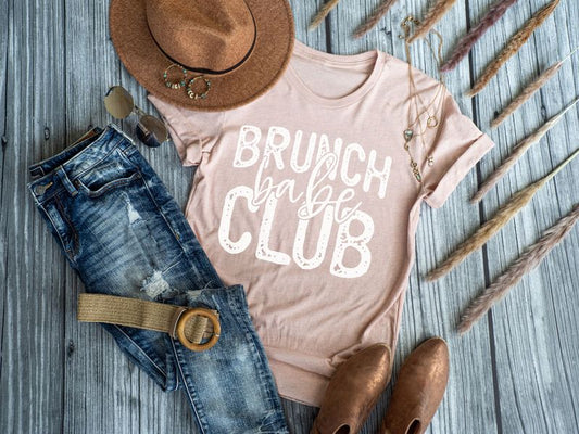 Brunch Babe Club